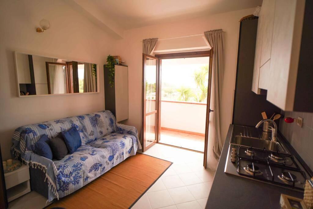 Sea View Vista Mare - Soggiorni Settimanali Da Sabato A Sabato Apartment Isola Di Capo Rizzuto Ngoại thất bức ảnh