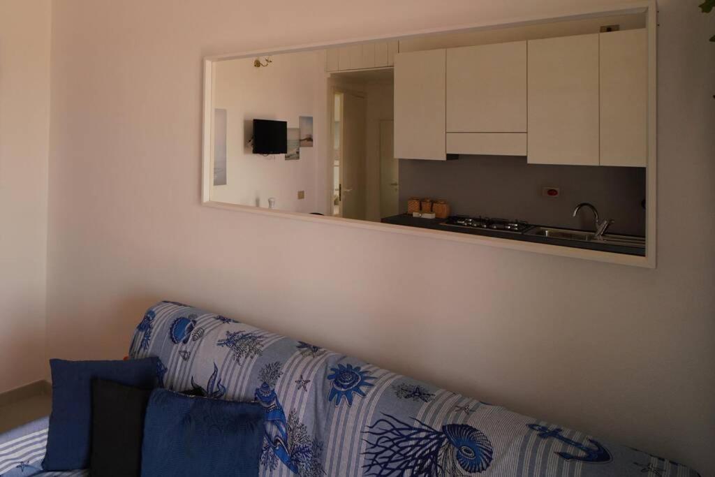 Sea View Vista Mare - Soggiorni Settimanali Da Sabato A Sabato Apartment Isola Di Capo Rizzuto Ngoại thất bức ảnh