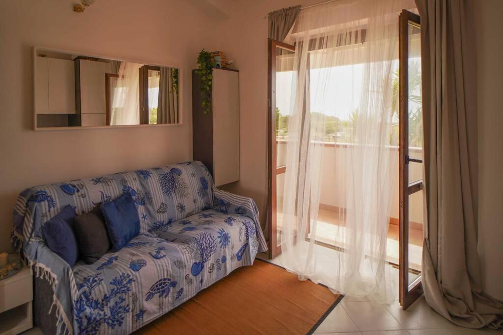 Sea View Vista Mare - Soggiorni Settimanali Da Sabato A Sabato Apartment Isola Di Capo Rizzuto Ngoại thất bức ảnh